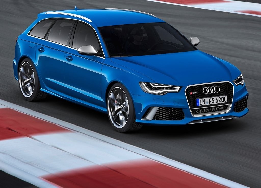 2014 - AUDI RS 6 AVANT, foto 8