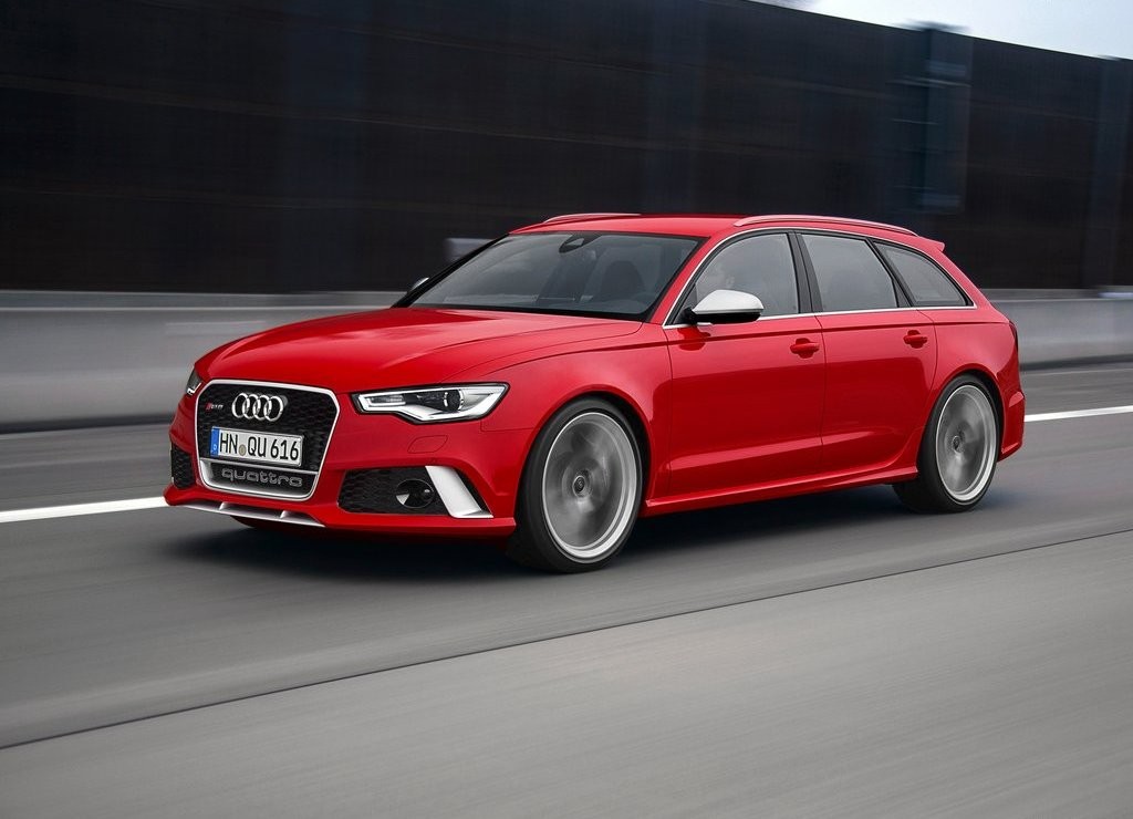2014 - AUDI RS 6 AVANT, foto 9