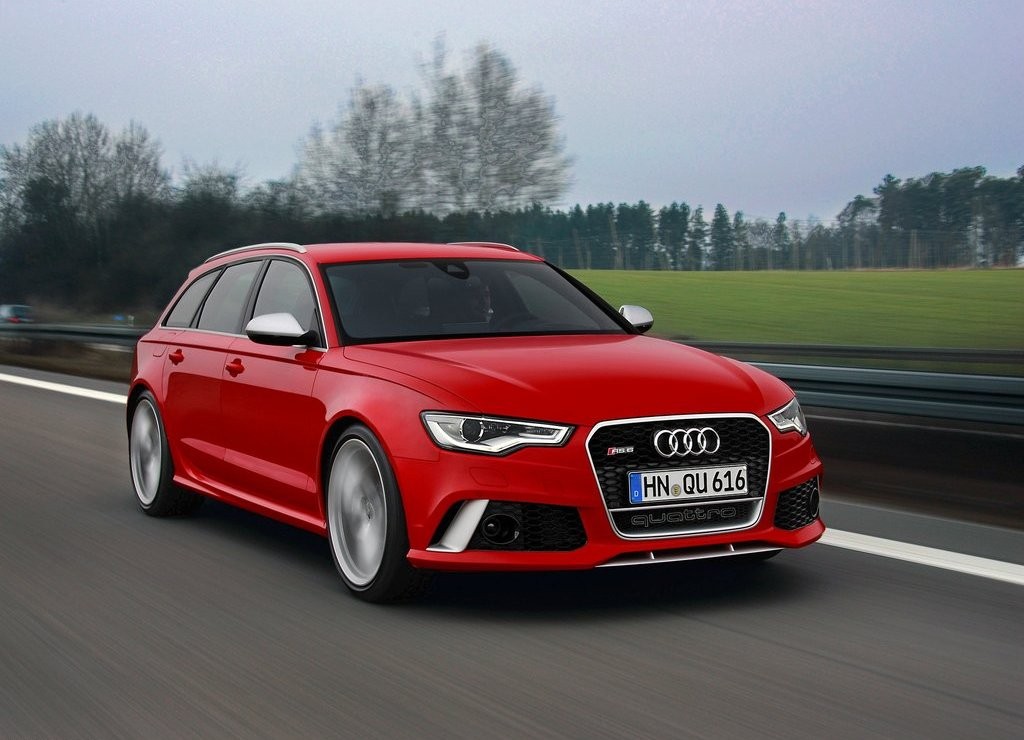 2014 - AUDI RS 6 AVANT, foto 10