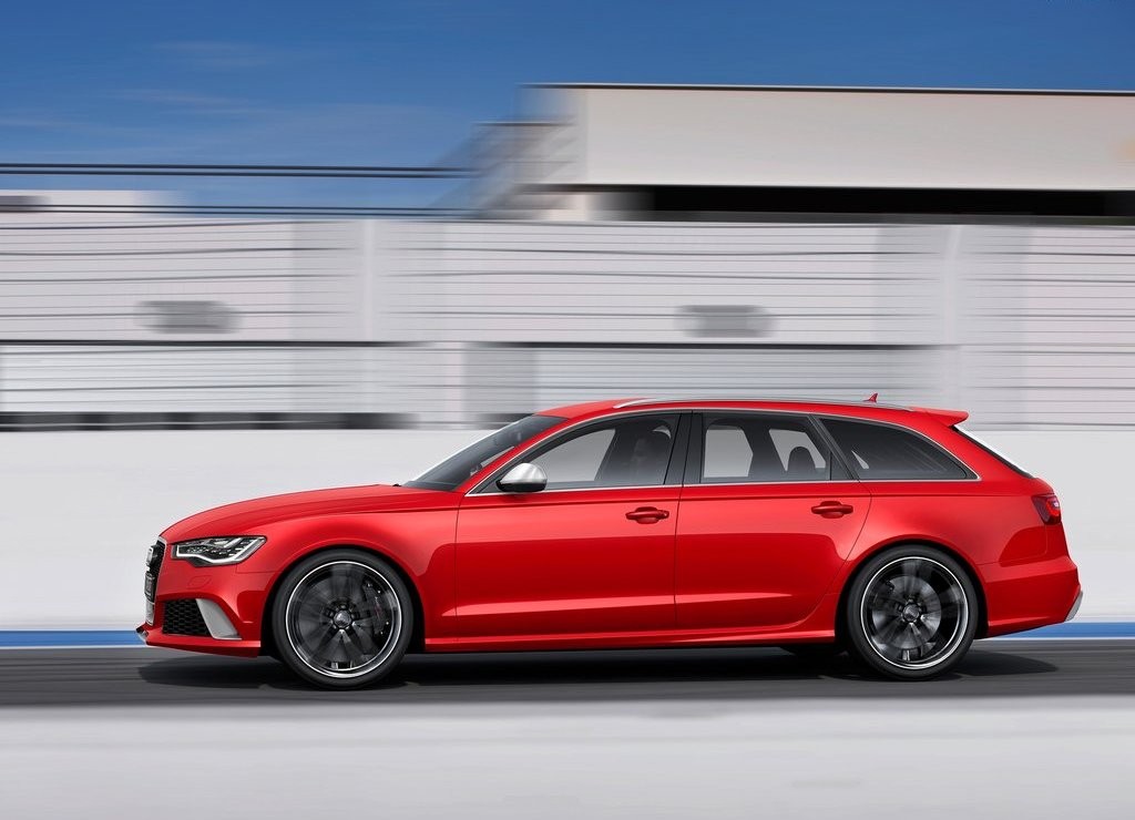 2014 - AUDI RS 6 AVANT, foto 11