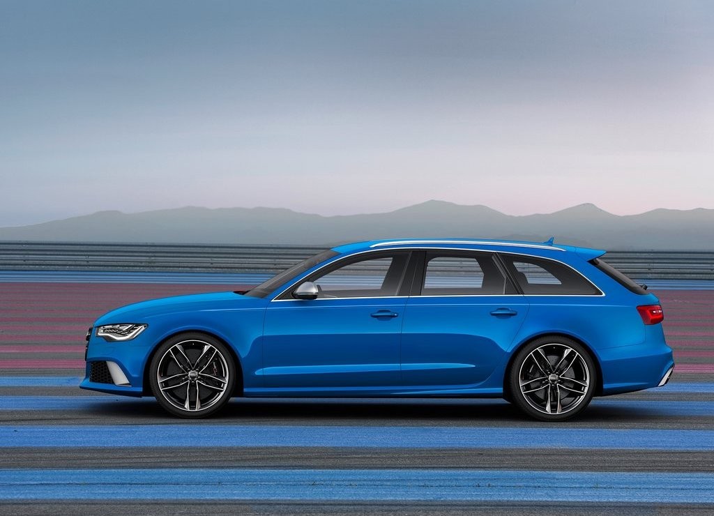 2014 - AUDI RS 6 AVANT, foto 12