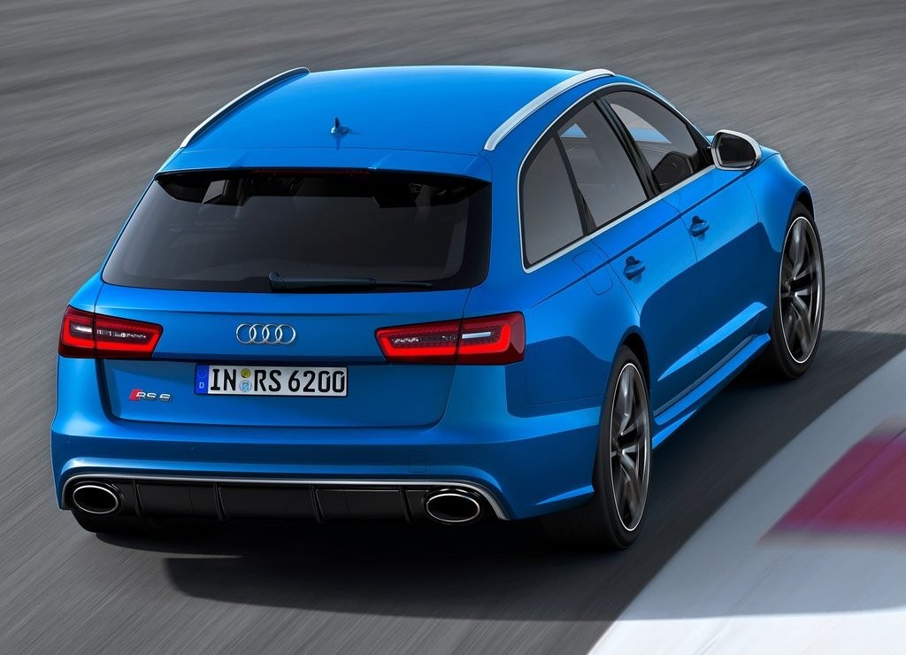2014 - AUDI RS 6 AVANT, foto 13