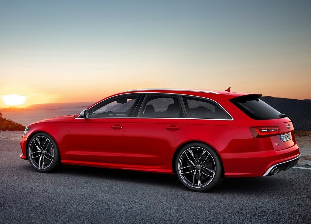 2014 - AUDI RS 6 AVANT, foto 14