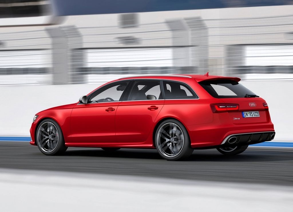 2014 - AUDI RS 6 AVANT, foto 15