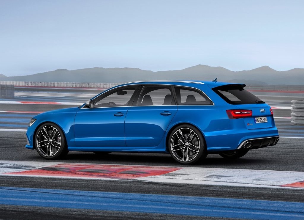 2014 - AUDI RS 6 AVANT, foto 16