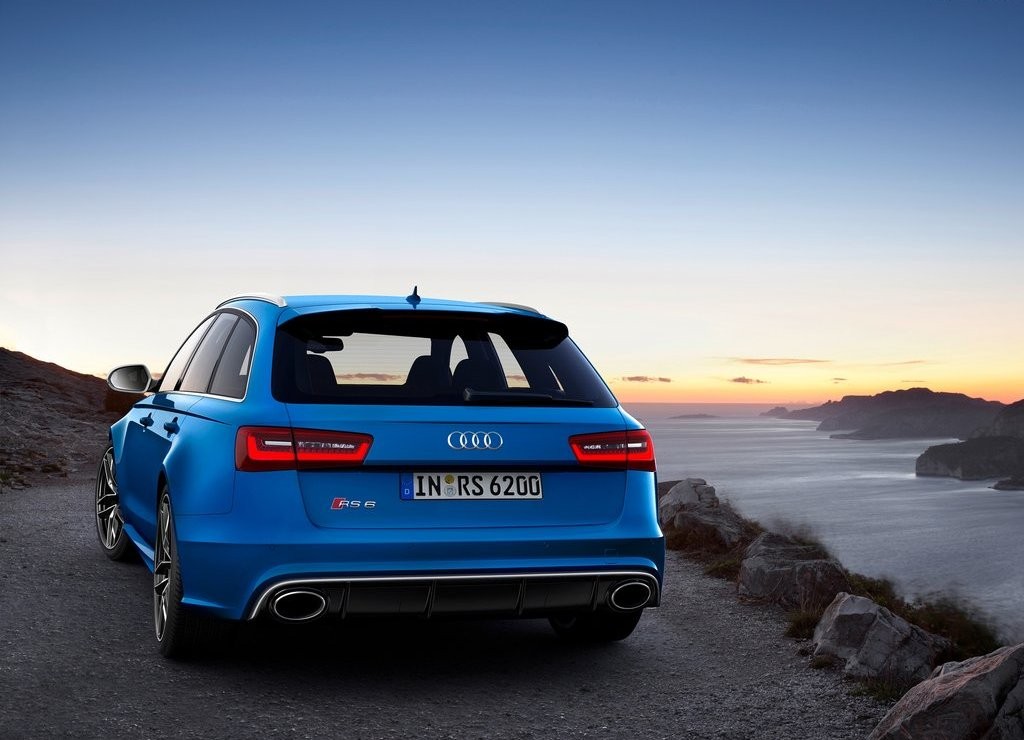 2014 - AUDI RS 6 AVANT, foto 17
