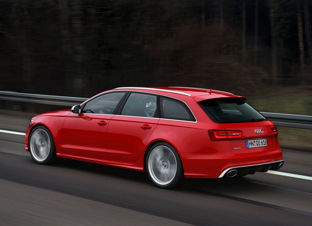 2014 - AUDI RS 6 AVANT, foto 18