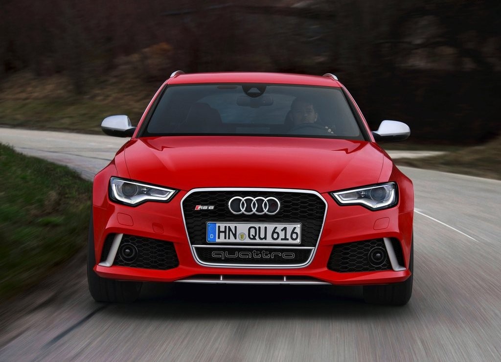 2014 - AUDI RS 6 AVANT, foto 19