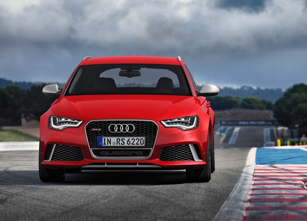 2014 - AUDI RS 6 AVANT, foto 20