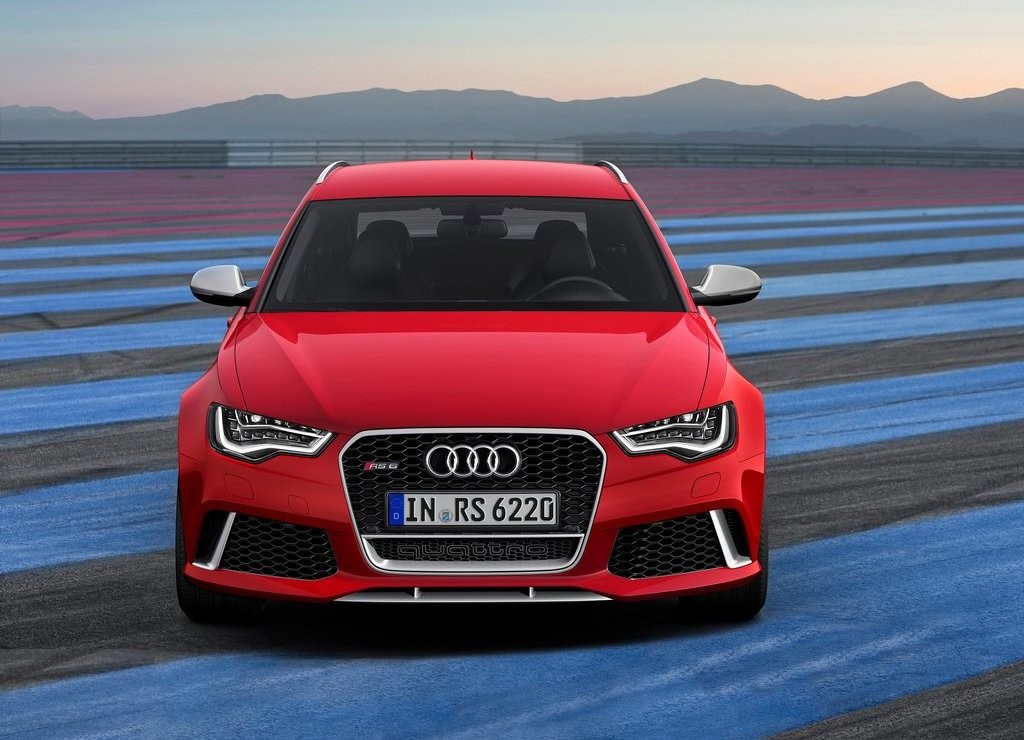 2014 - AUDI RS 6 AVANT, foto 21