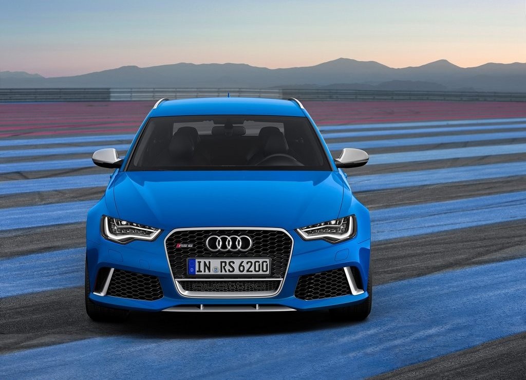 2014 - AUDI RS 6 AVANT, foto 22
