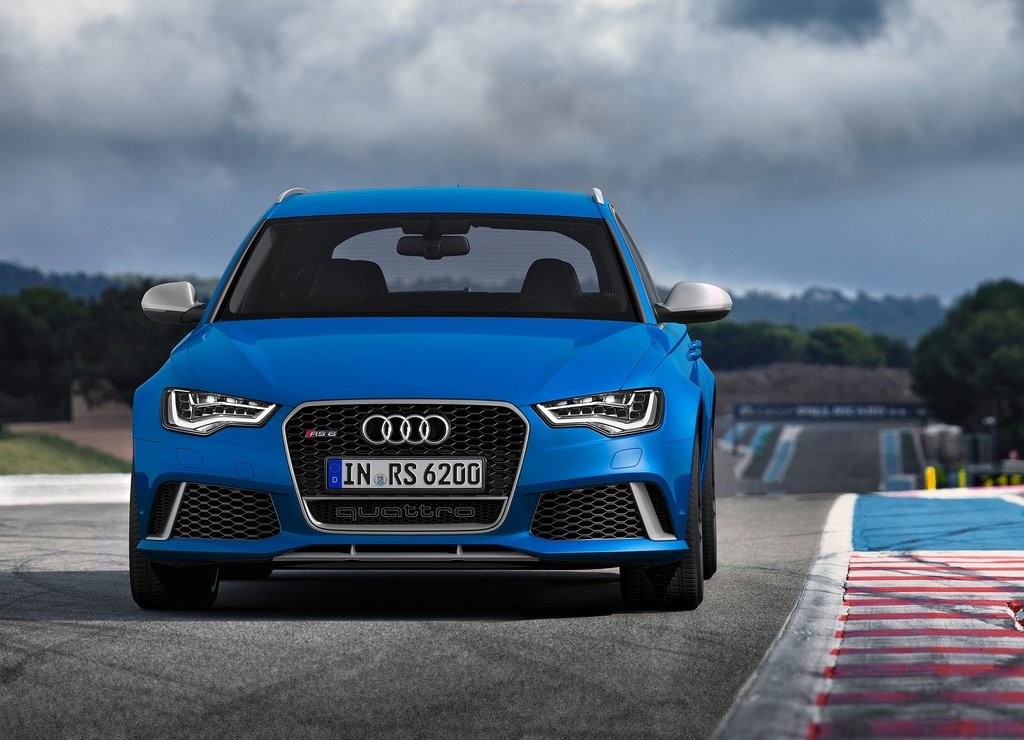 2014 - AUDI RS 6 AVANT, foto 23