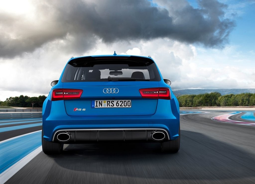 2014 - AUDI RS 6 AVANT, foto 24