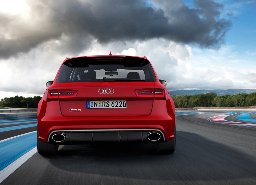 2014 - AUDI RS 6 AVANT, foto 25