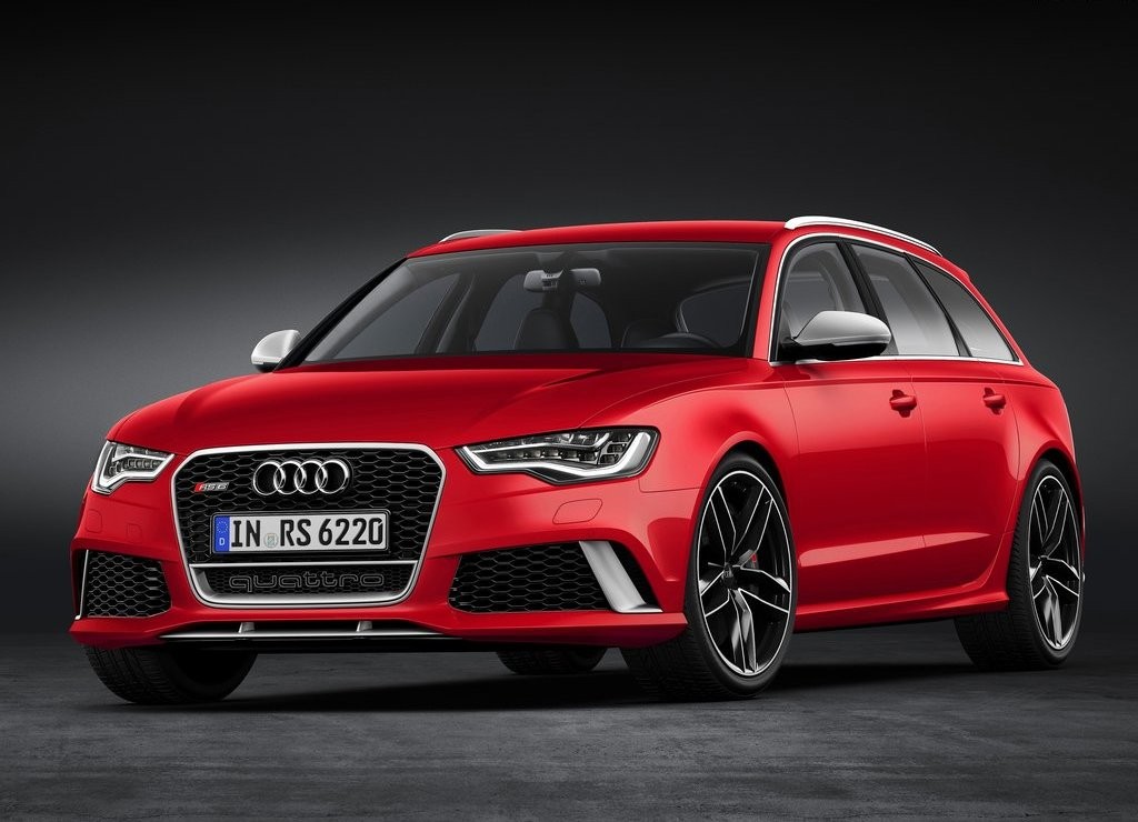 2014 - AUDI RS 6 AVANT, foto 26