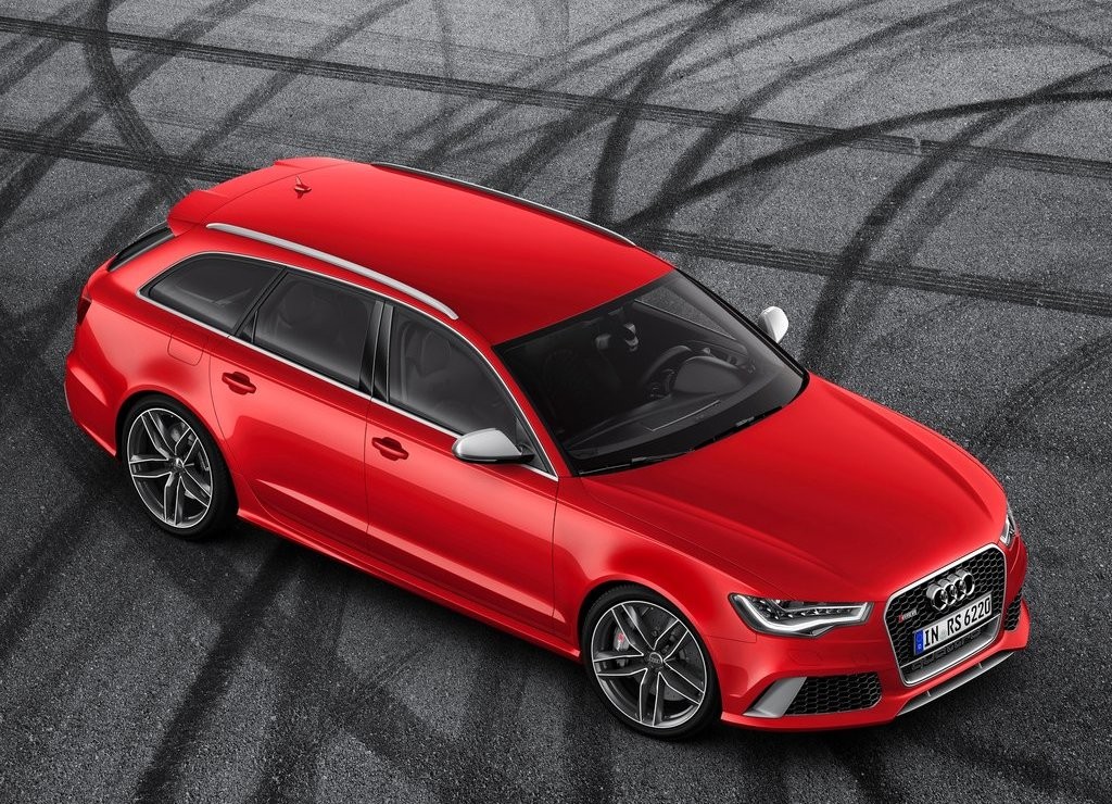 2014 - AUDI RS 6 AVANT, foto 27