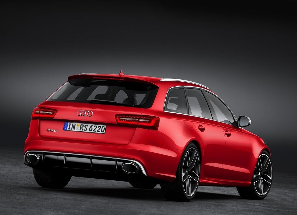 2014 - AUDI RS 6 AVANT, foto 28