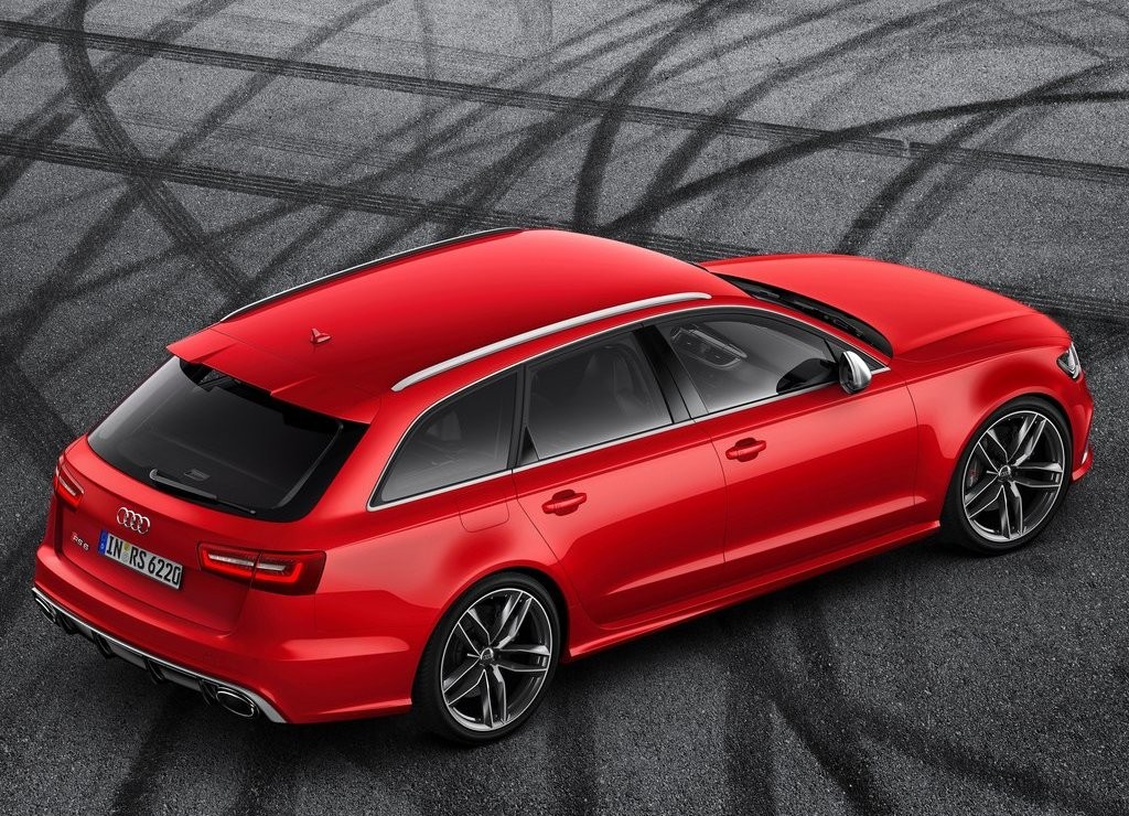 2014 - AUDI RS 6 AVANT, foto 29