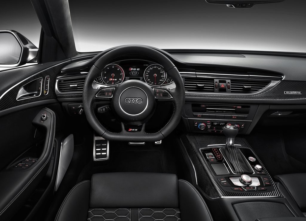 2014 - AUDI RS 6 AVANT, foto 30