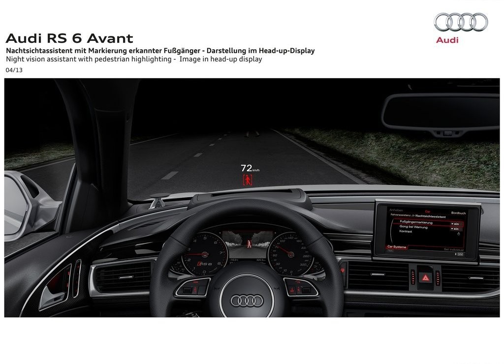 2014 - AUDI RS 6 AVANT, foto 35