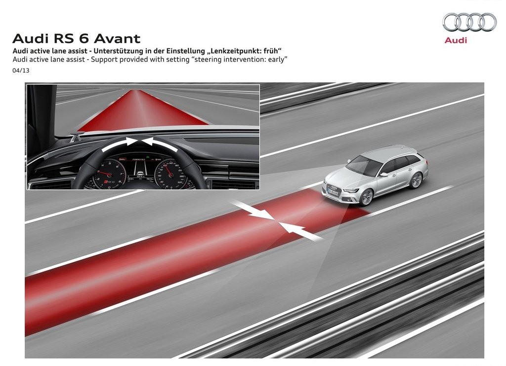 2014 - AUDI RS 6 AVANT, foto 37