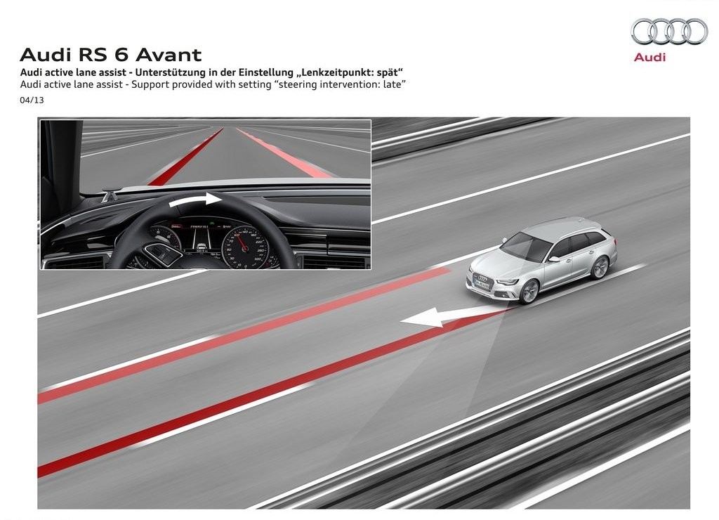 2014 - AUDI RS 6 AVANT, foto 38