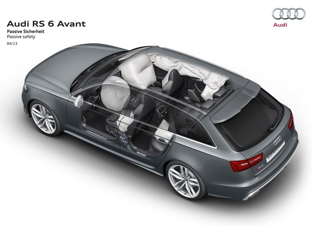 2014 - AUDI RS 6 AVANT, foto 51