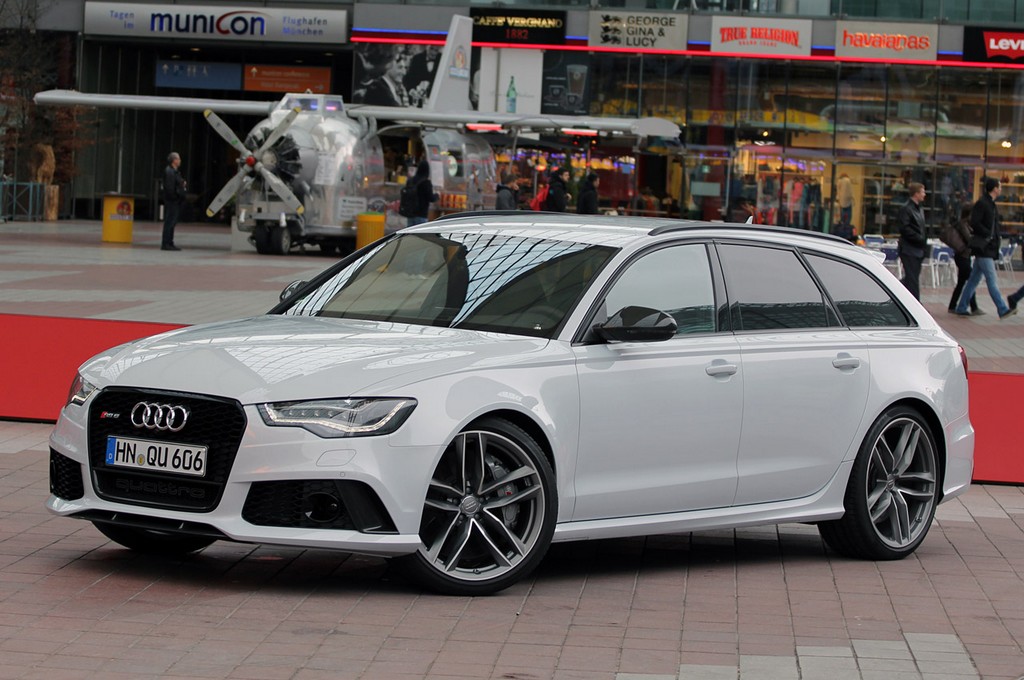 2014 - AUDI RS 6 AVANT, foto 64