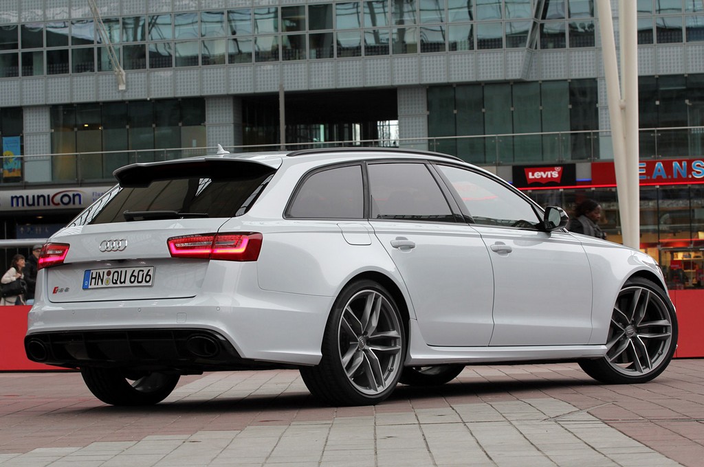 2014 - AUDI RS 6 AVANT, foto 65