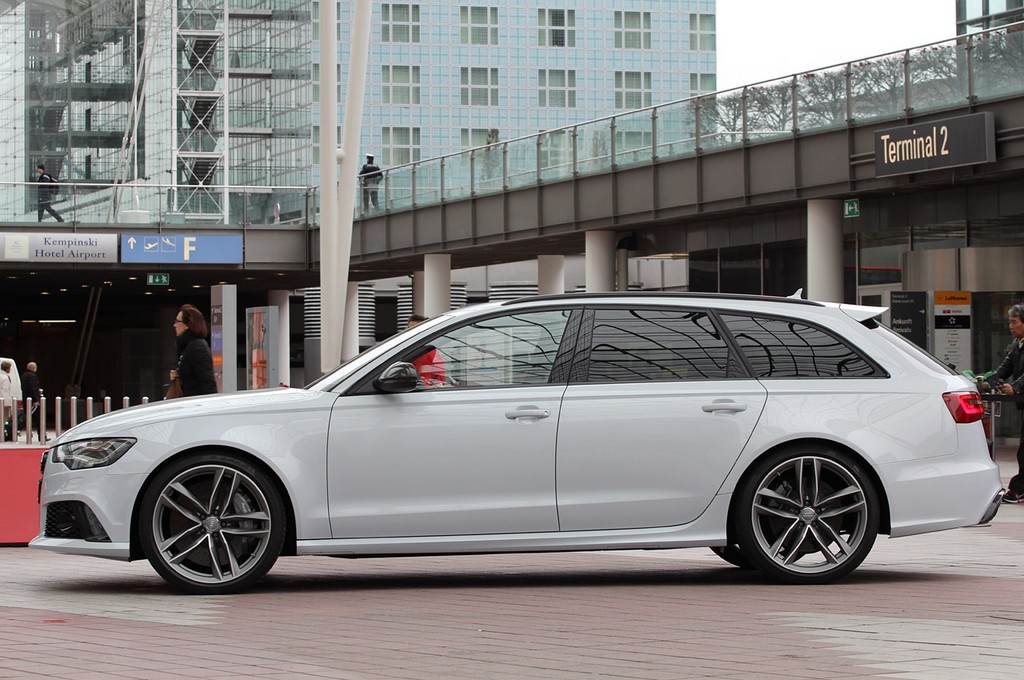 2014 - AUDI RS 6 AVANT, foto 66