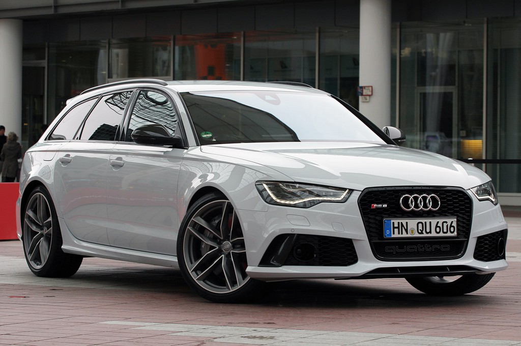 2014 - AUDI RS 6 AVANT, foto 67