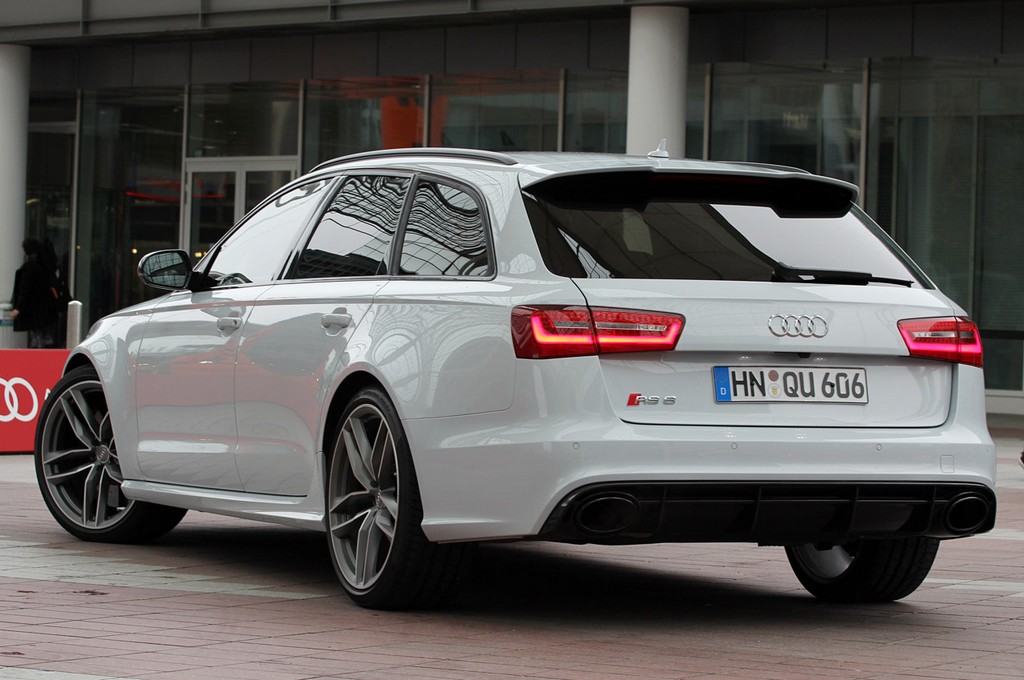 2014 - AUDI RS 6 AVANT, foto 68