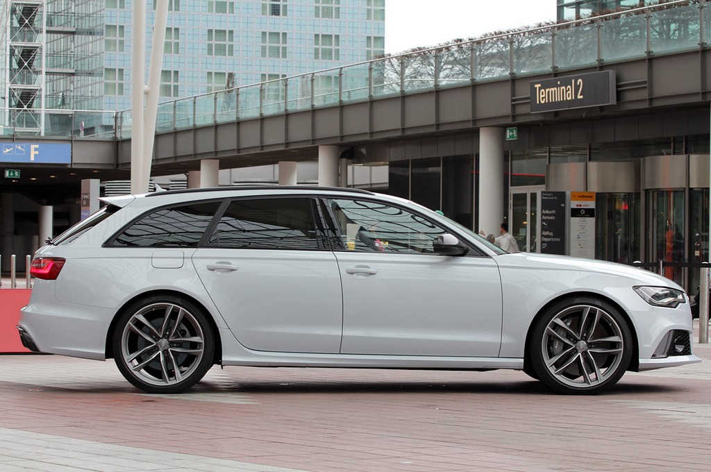 2014 - AUDI RS 6 AVANT, foto 69