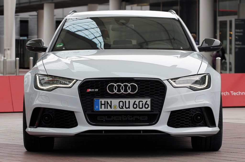 2014 - AUDI RS 6 AVANT, foto 70