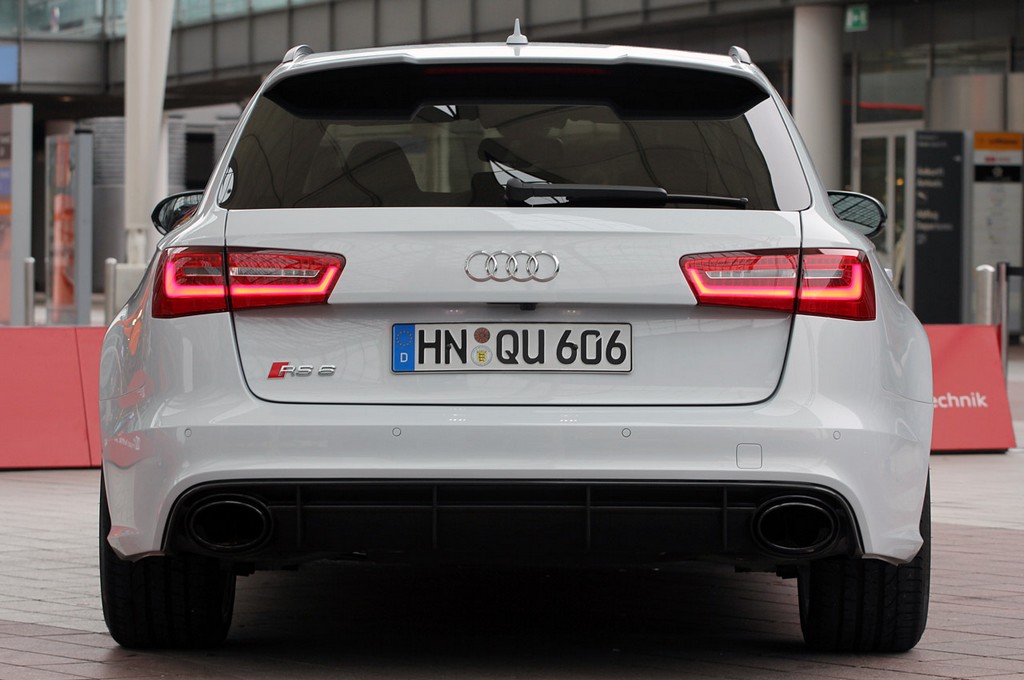2014 - AUDI RS 6 AVANT, foto 71