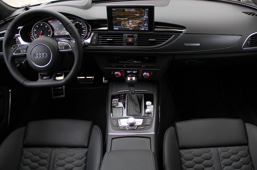 2014 - AUDI RS 6 AVANT, foto 73
