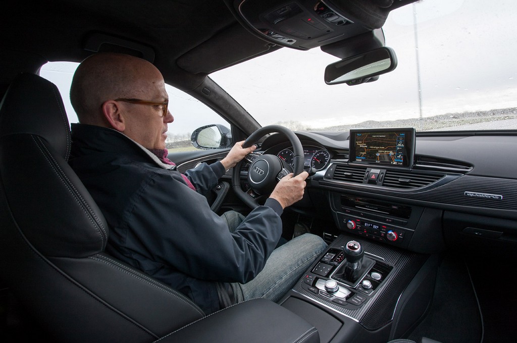 2014 - AUDI RS 6 AVANT, foto 74