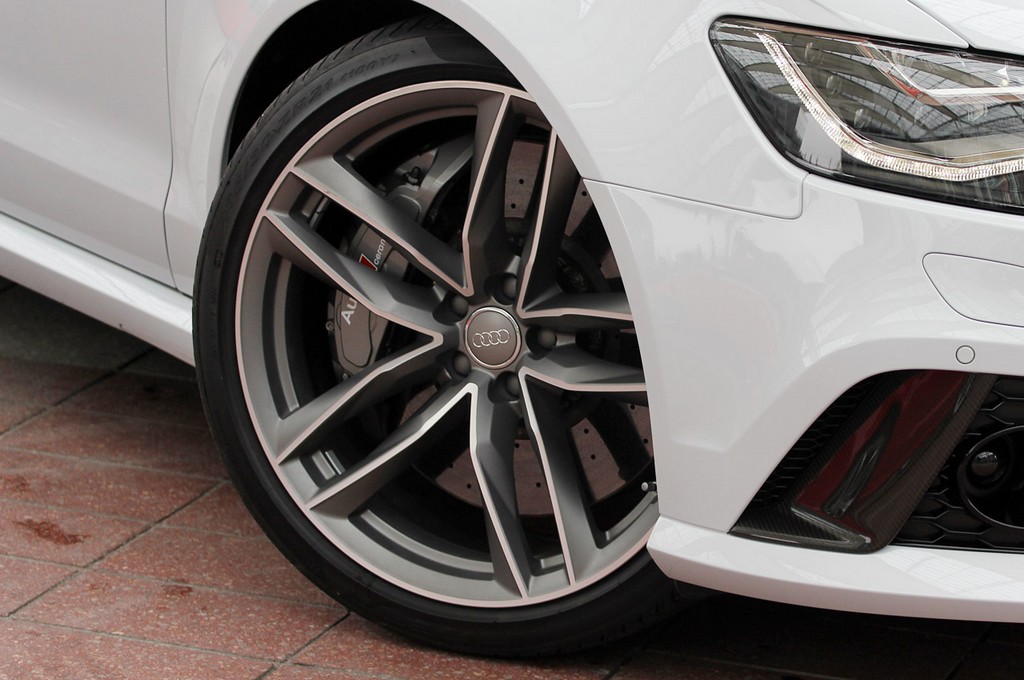 2014 - AUDI RS 6 AVANT, foto 75
