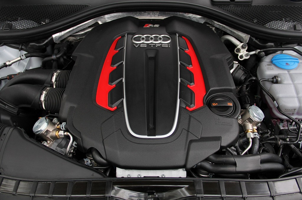 2014 - AUDI RS 6 AVANT, foto 80