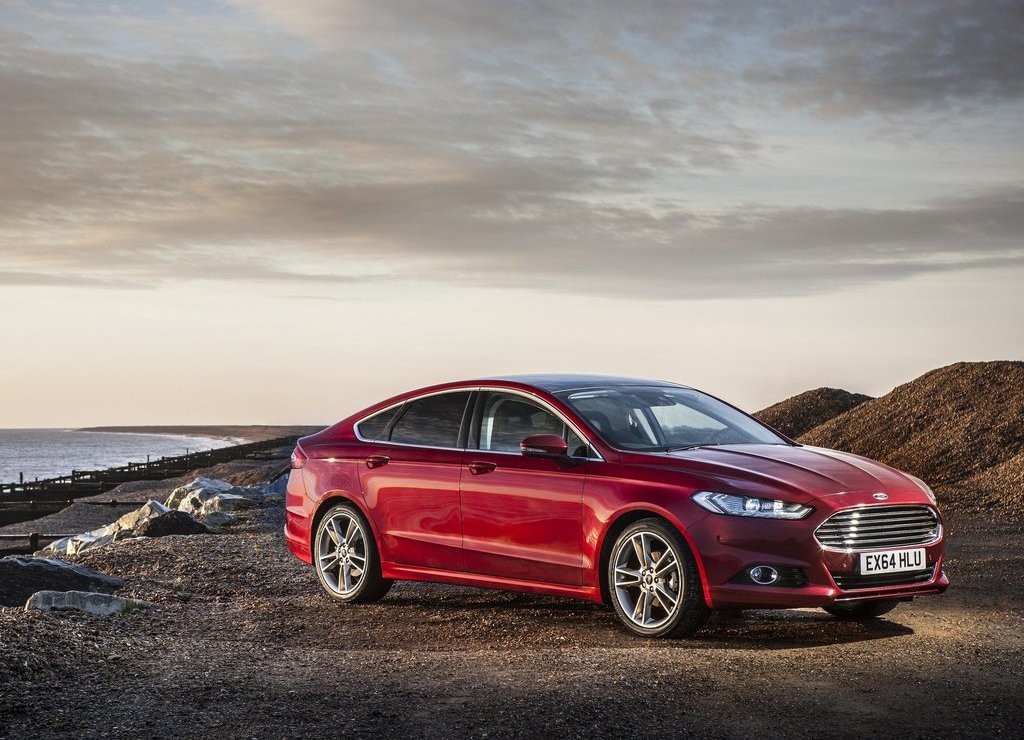 FORD MONDEO, foto 1