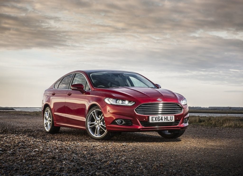FORD MONDEO, foto 2