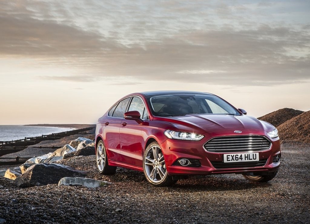FORD MONDEO, foto 3