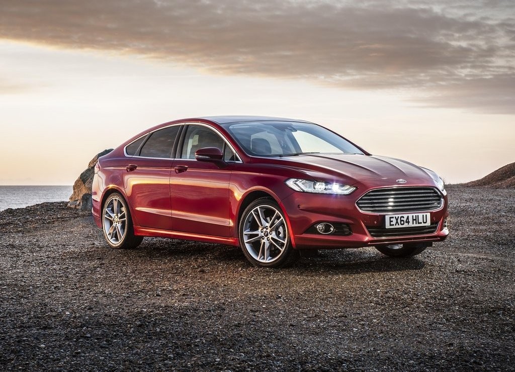 FORD MONDEO, foto 4