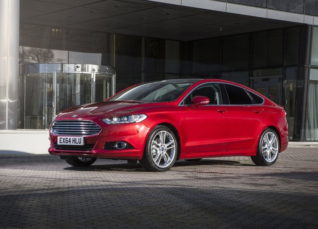 FORD MONDEO, foto 5