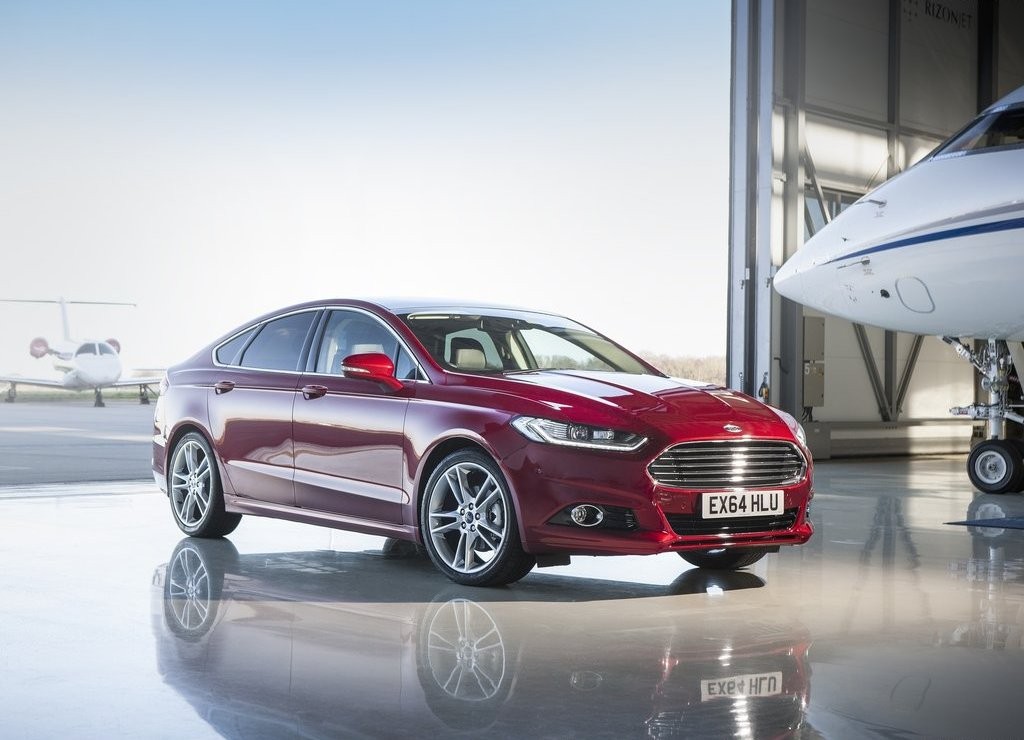 FORD MONDEO, foto 6