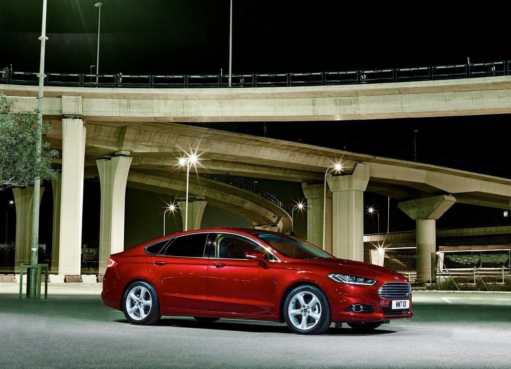 FORD MONDEO, foto 7
