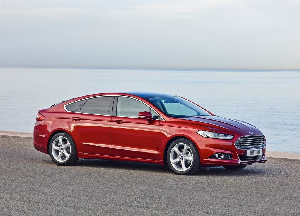 FORD MONDEO, foto 8