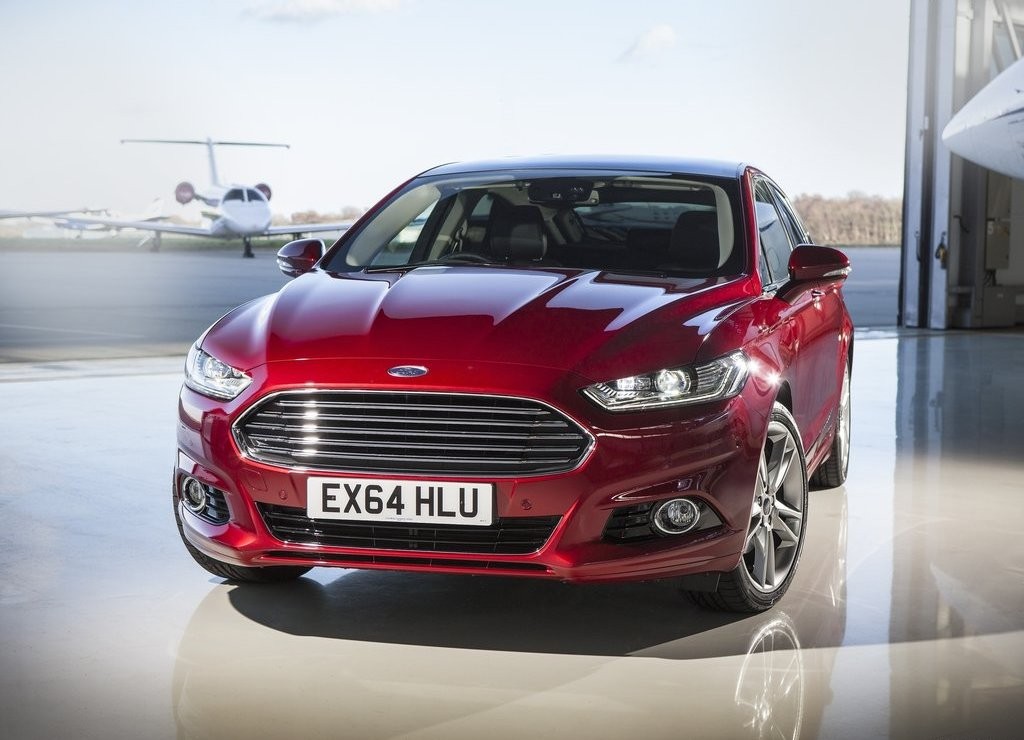 FORD MONDEO, foto 9