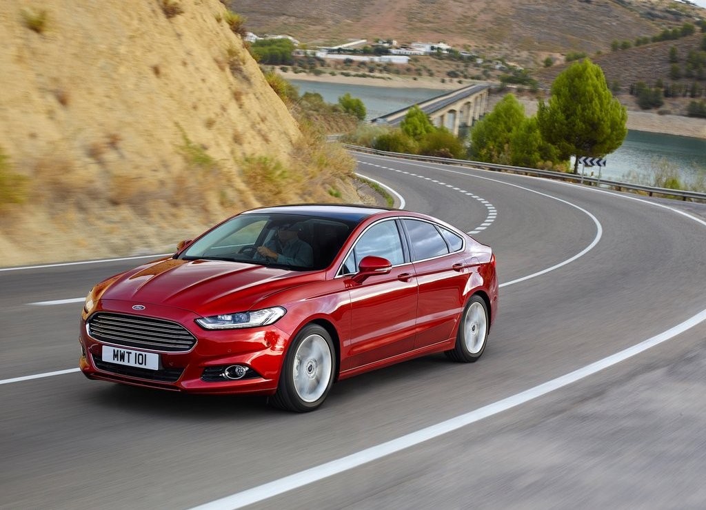 FORD MONDEO, foto 10