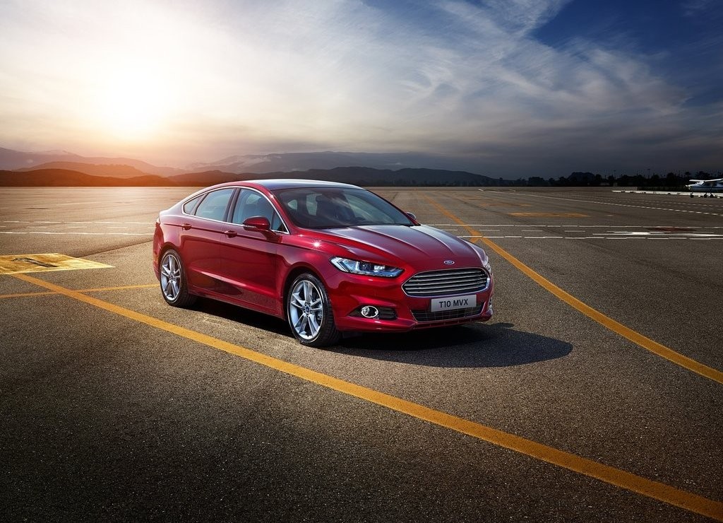 FORD MONDEO, foto 11